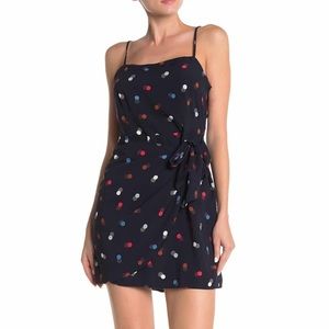 LUSH ❤️‍🔥 NAVY COLOR DRESS NWT XS